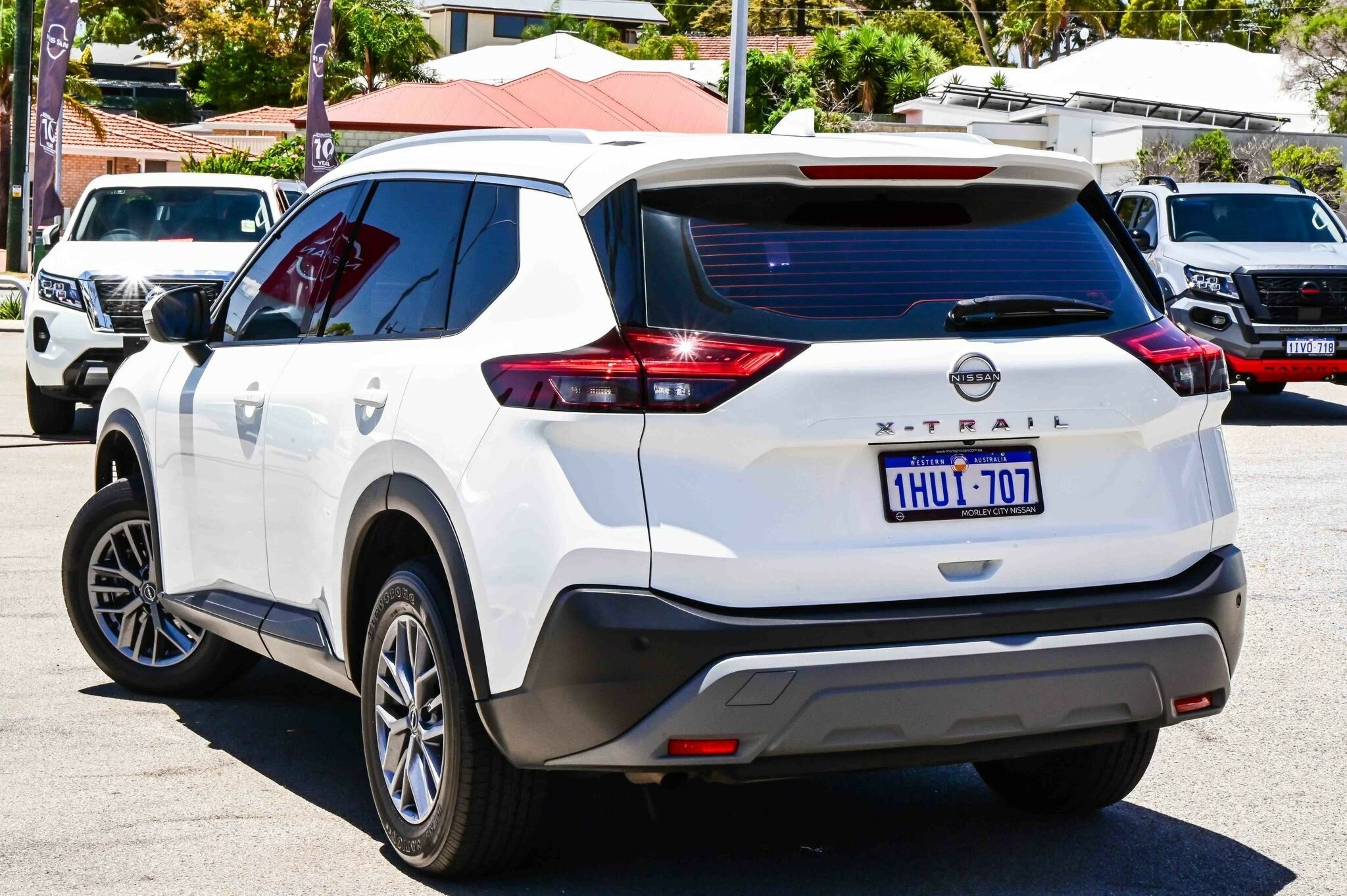 Nissan X-trail image 3