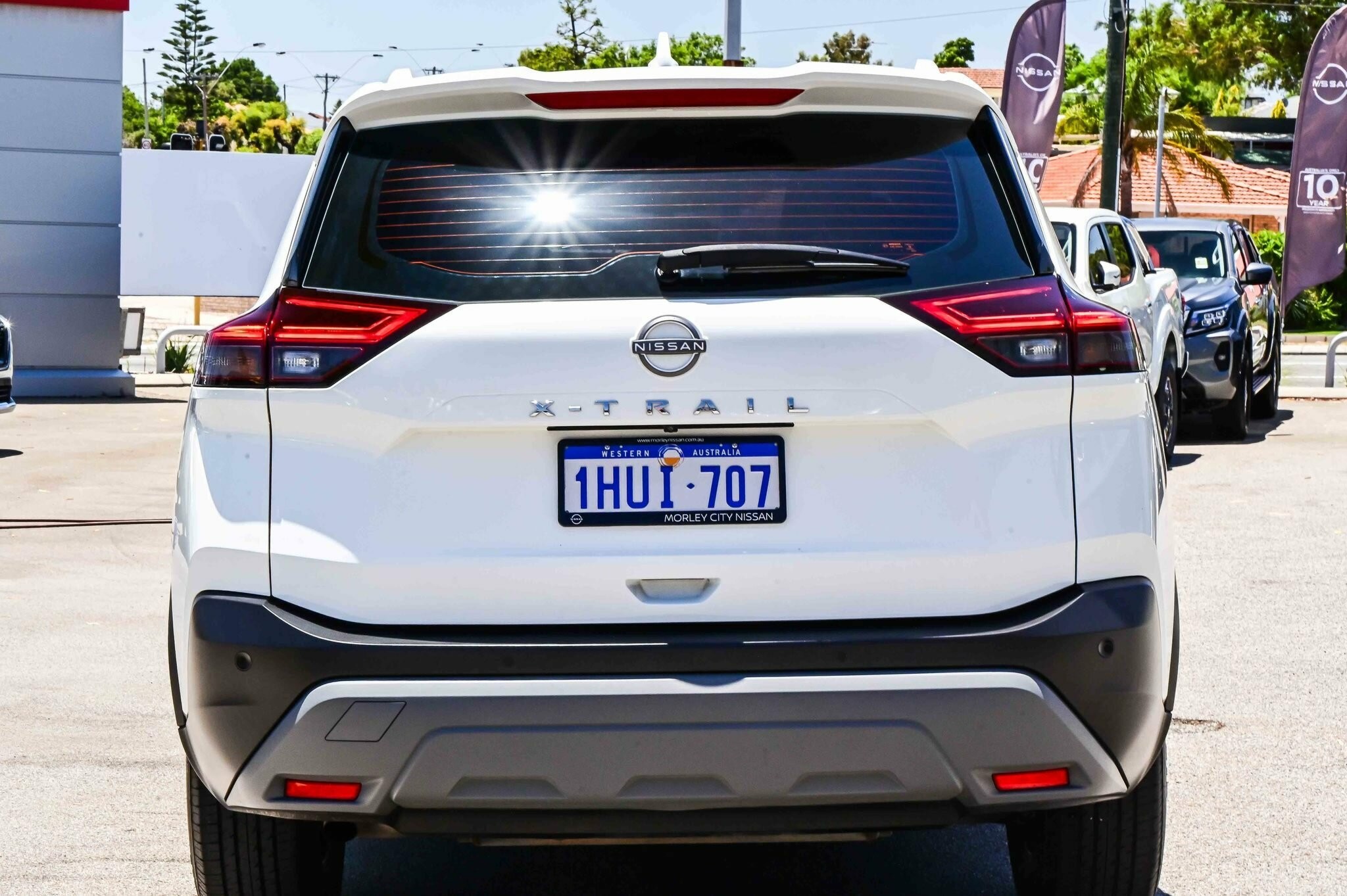 Nissan X-trail image 4