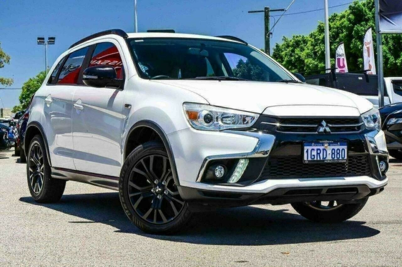 Mitsubishi Asx image 1