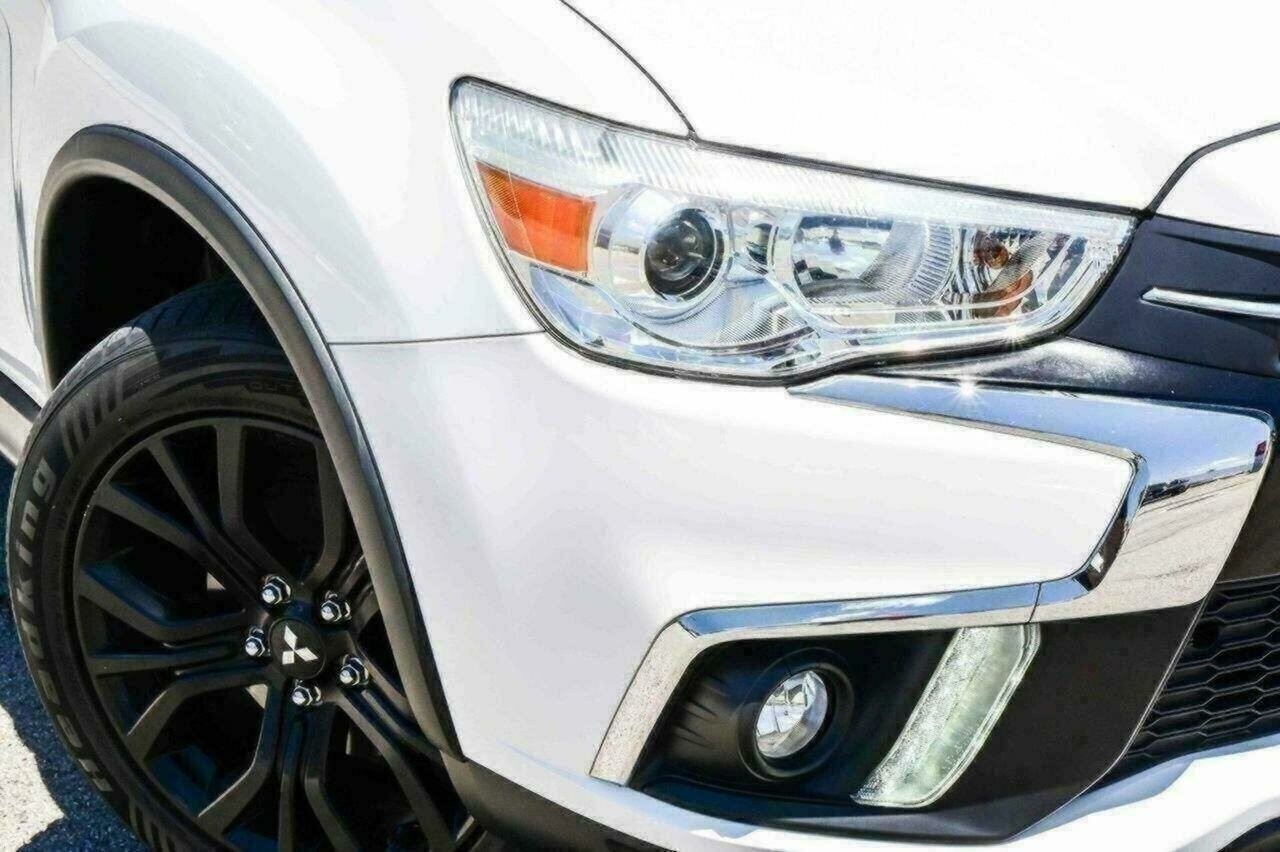 Mitsubishi Asx image 3