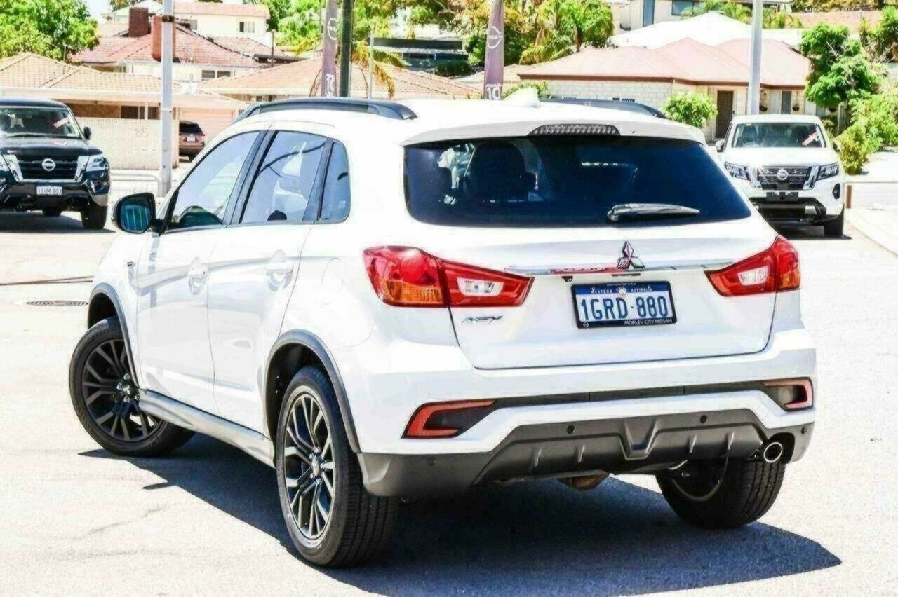 Mitsubishi Asx image 4