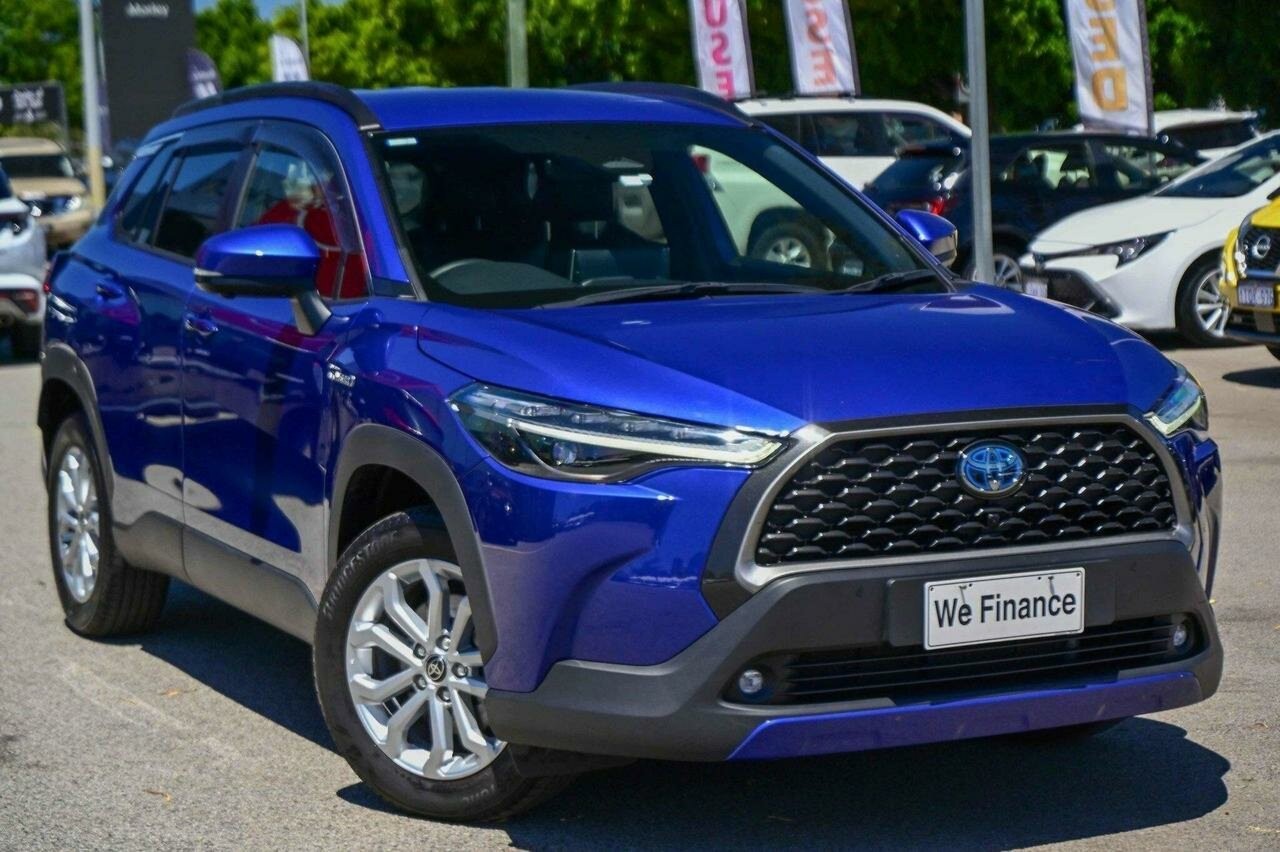 Toyota Corolla Cross image 1