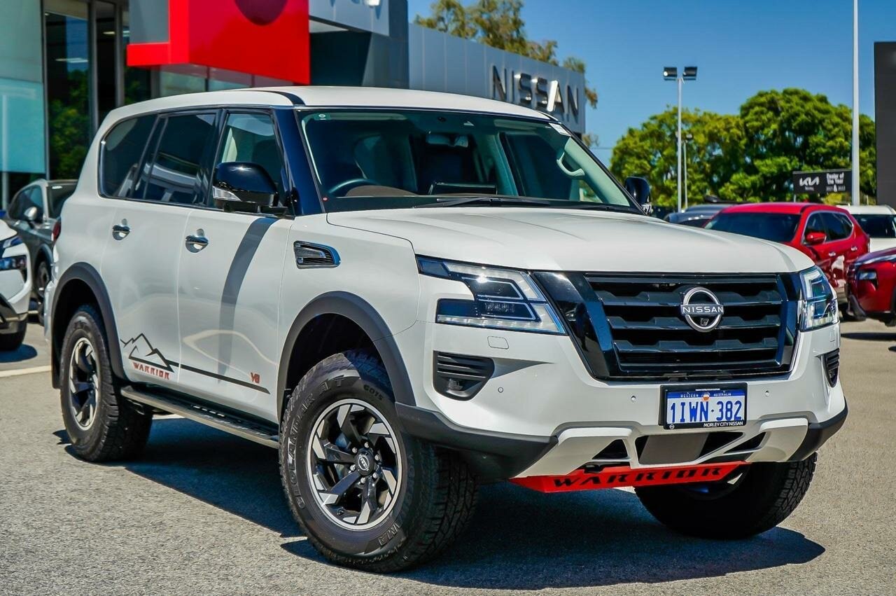 Nissan Patrol image 1