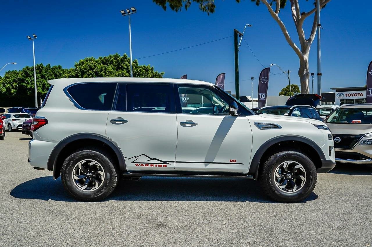 Nissan Patrol image 2