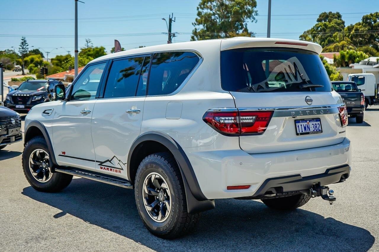 Nissan Patrol image 3