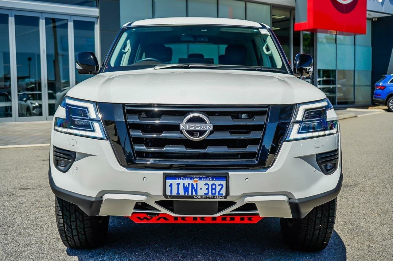 Nissan Patrol image 4