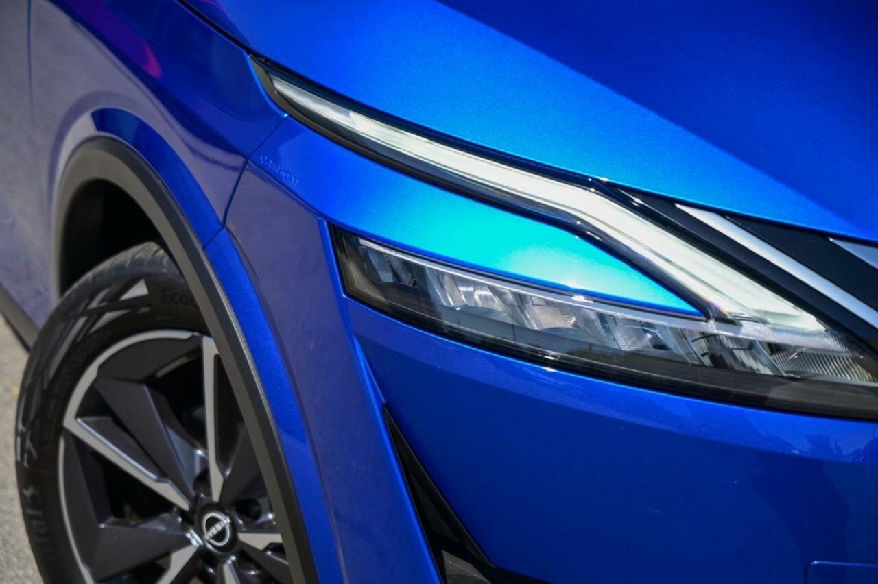 Nissan Qashqai image 2