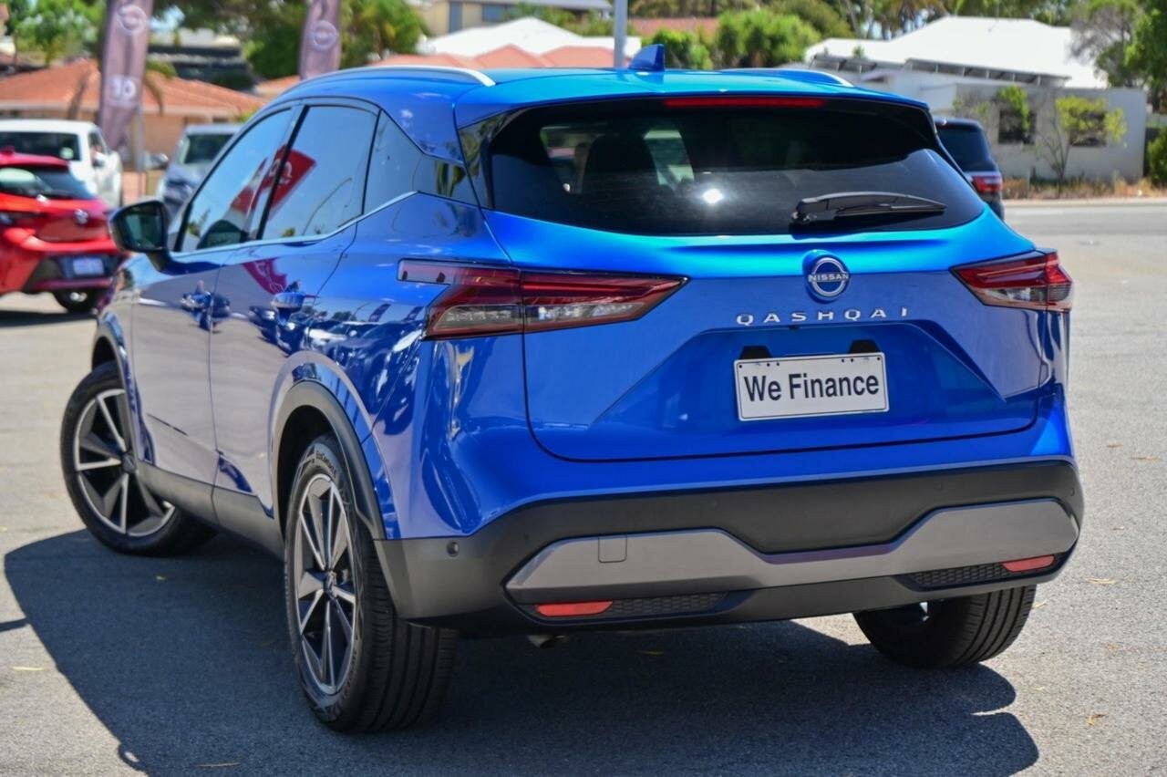 Nissan Qashqai image 3