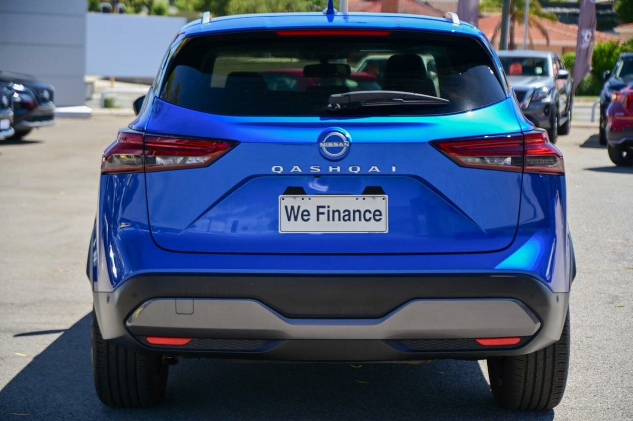 Nissan Qashqai image 4