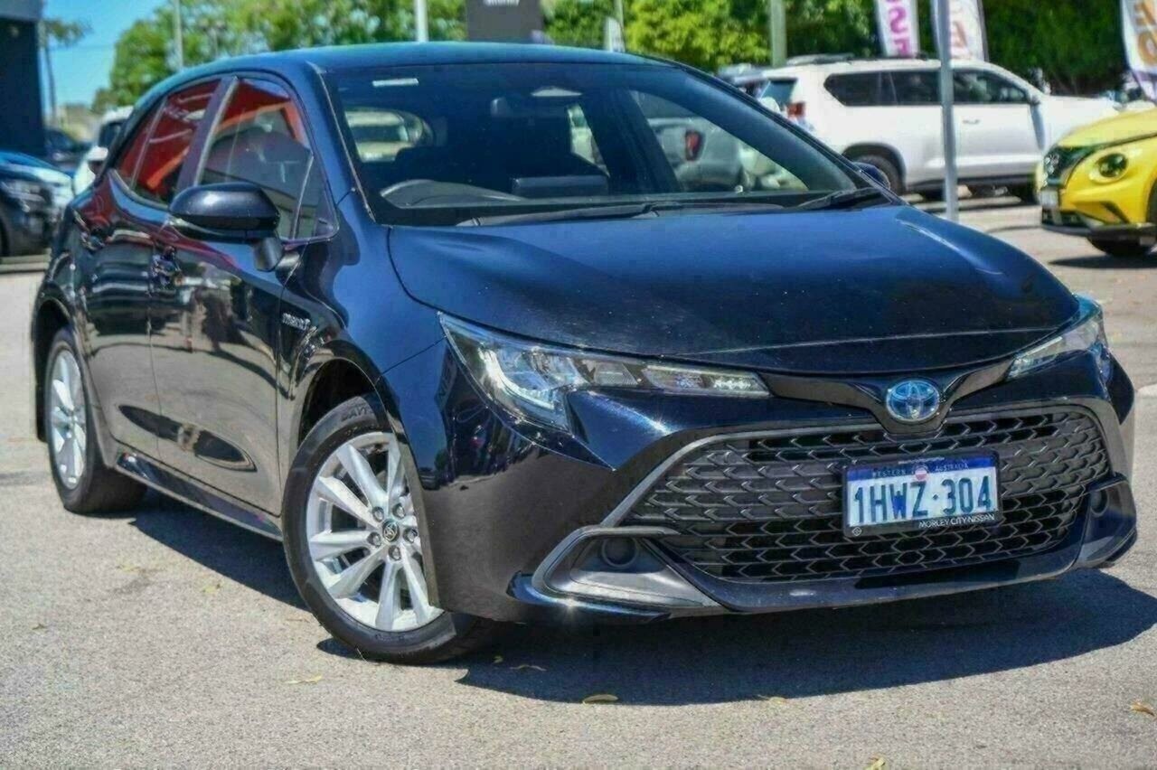 Toyota Corolla image 1