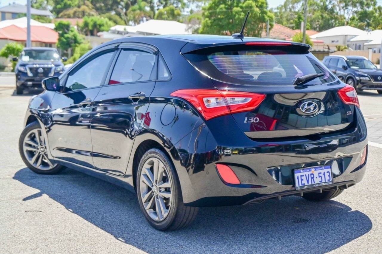 Hyundai I30 image 4