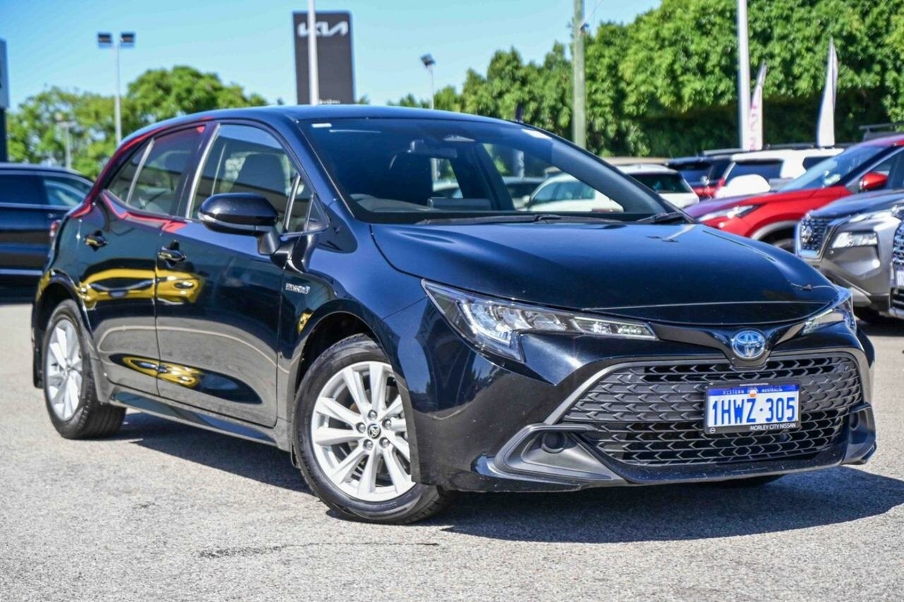 Toyota Corolla image 1