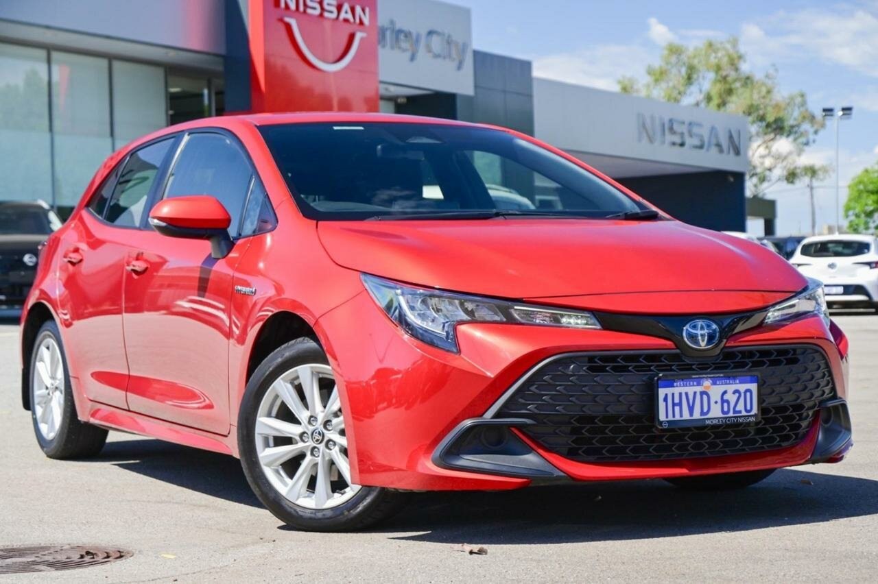 Toyota Corolla image 1