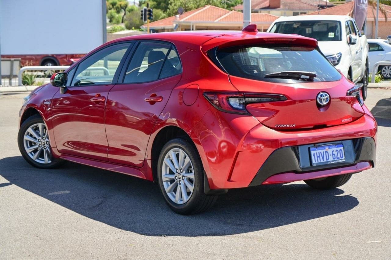 Toyota Corolla image 4