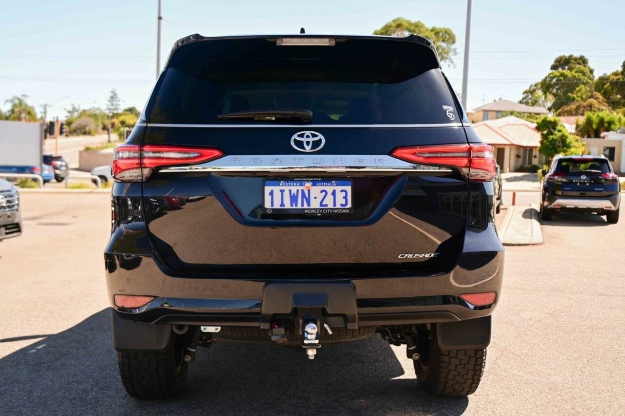 Toyota Fortuner image 4