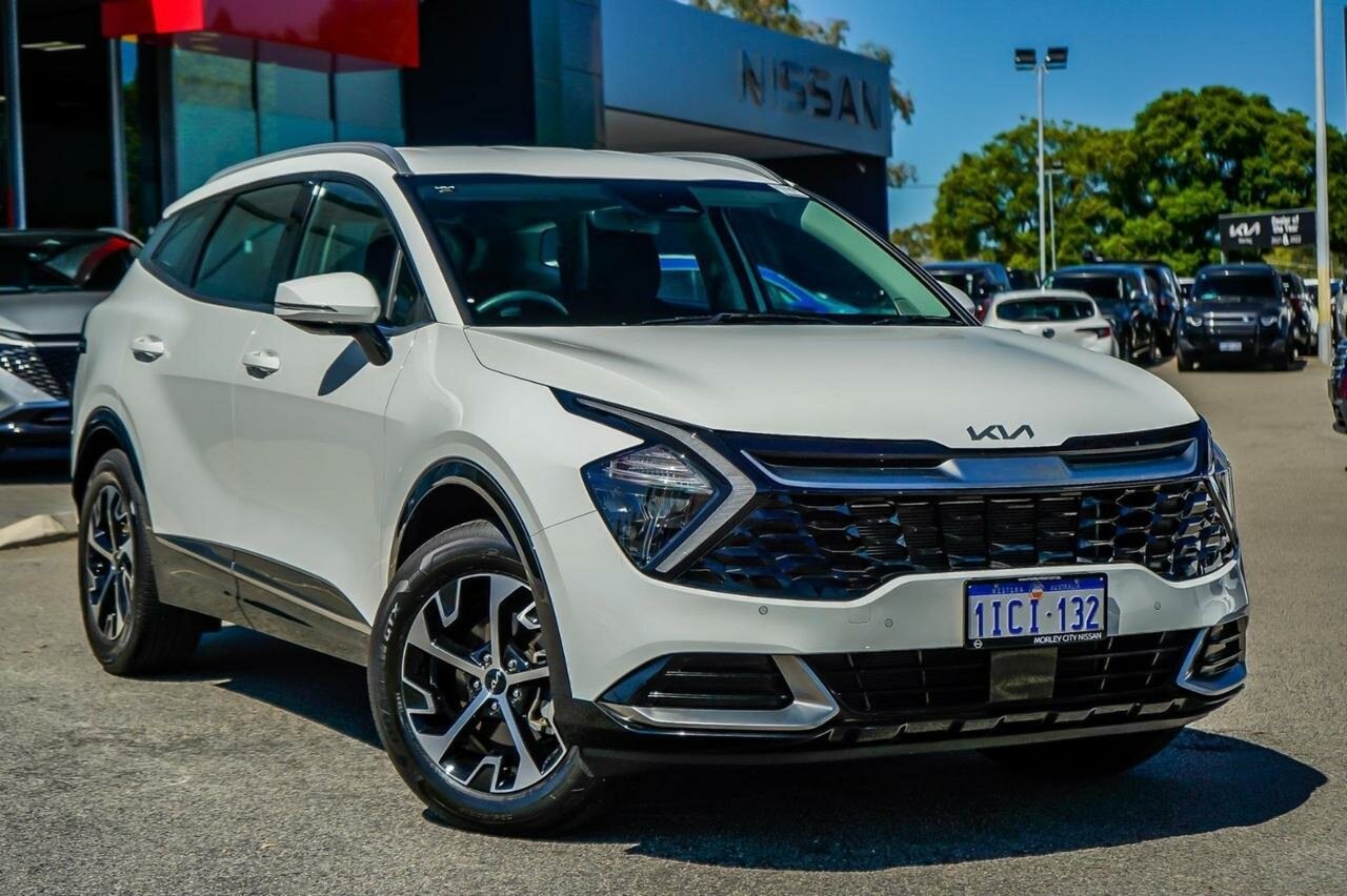 Kia Sportage image 1