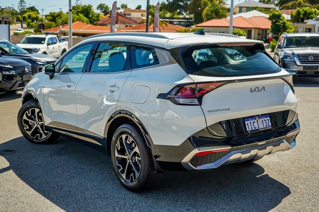 Kia Sportage image 3