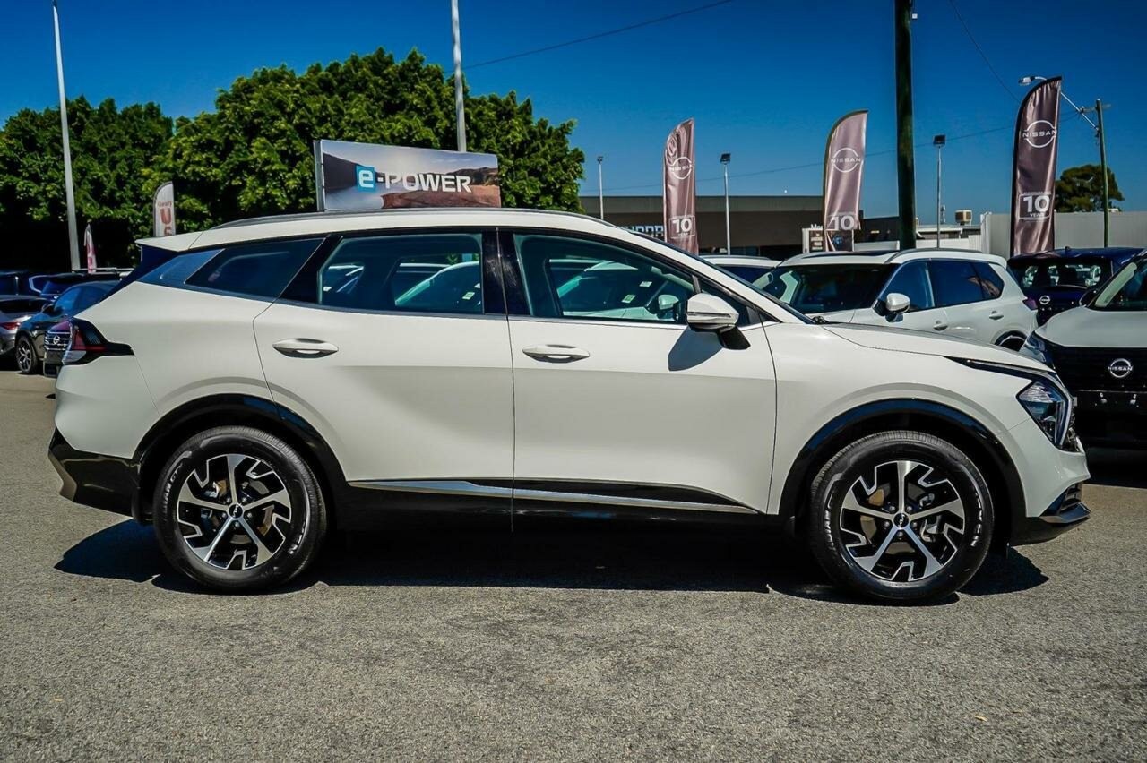 Kia Sportage image 4