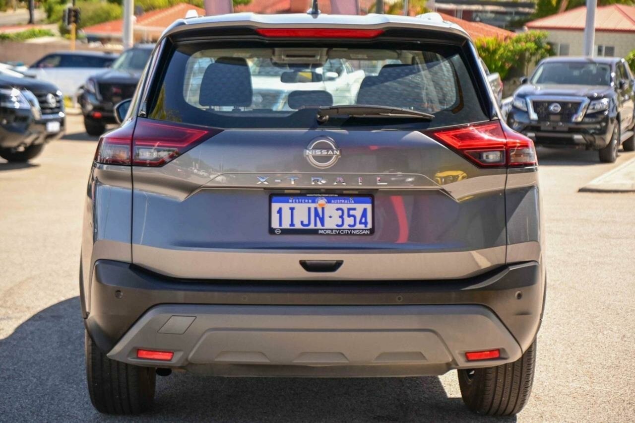 Nissan X-trail image 4