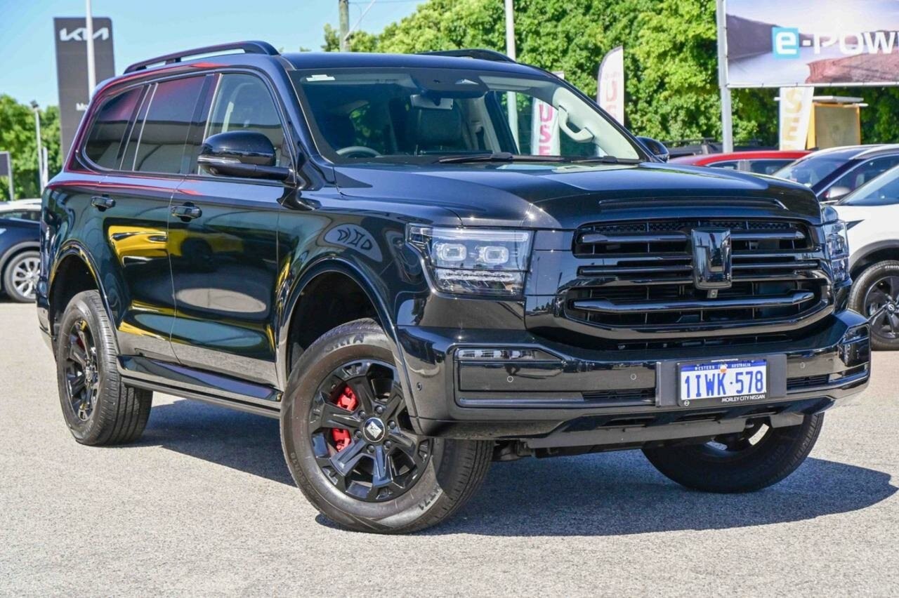 Gwm Tank 500 image 1