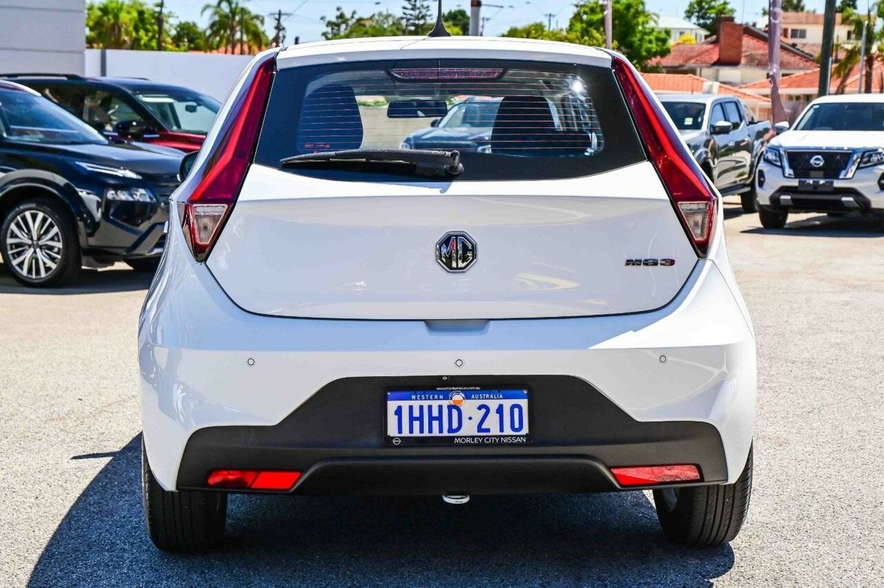 MG Mg3 image 4