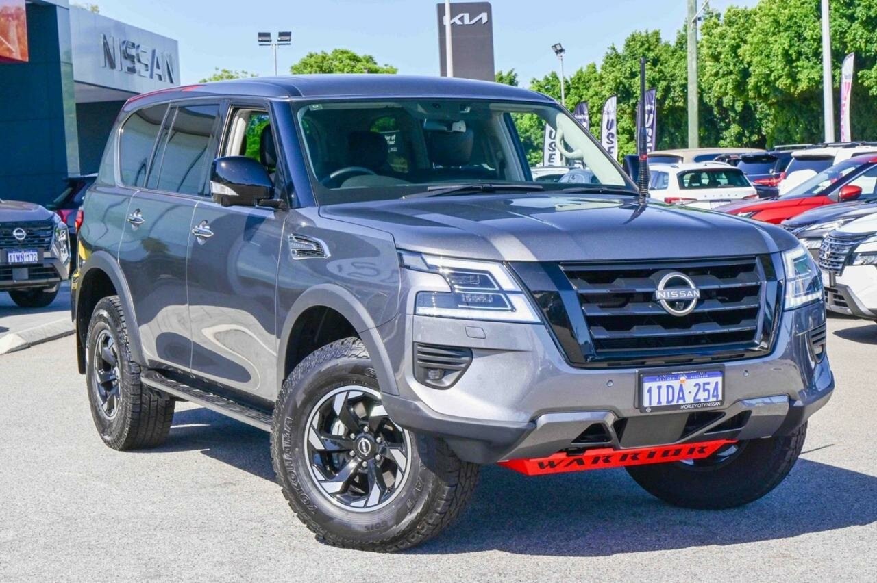 Nissan Patrol image 1