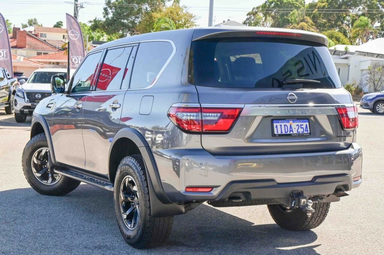 Nissan Patrol image 3