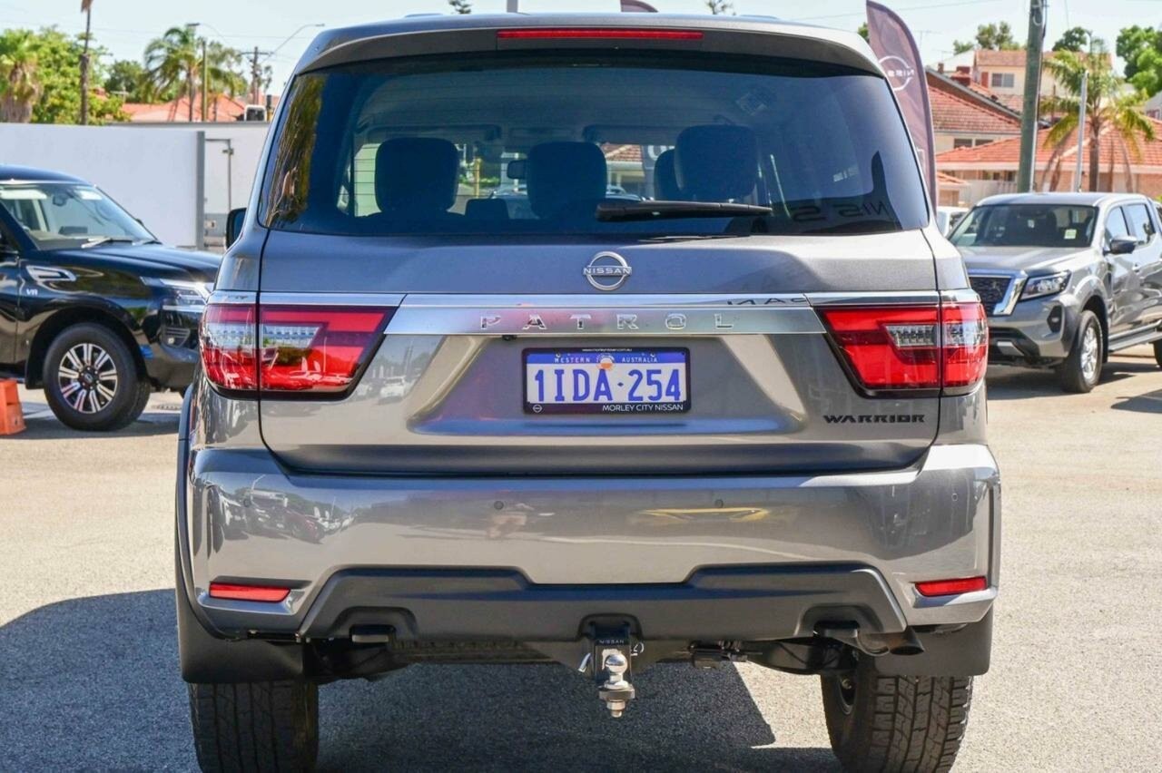 Nissan Patrol image 4