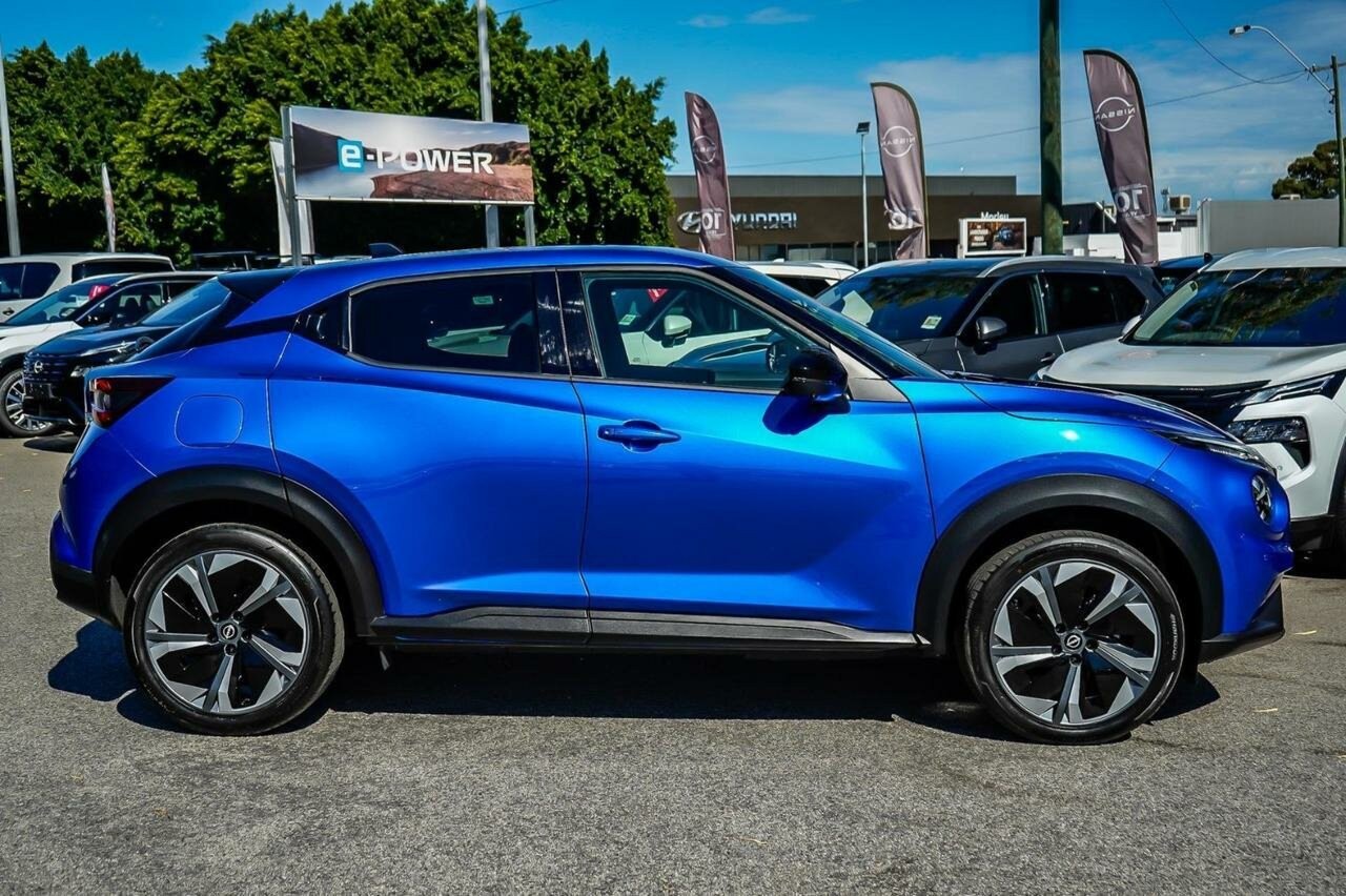 Nissan Juke image 4