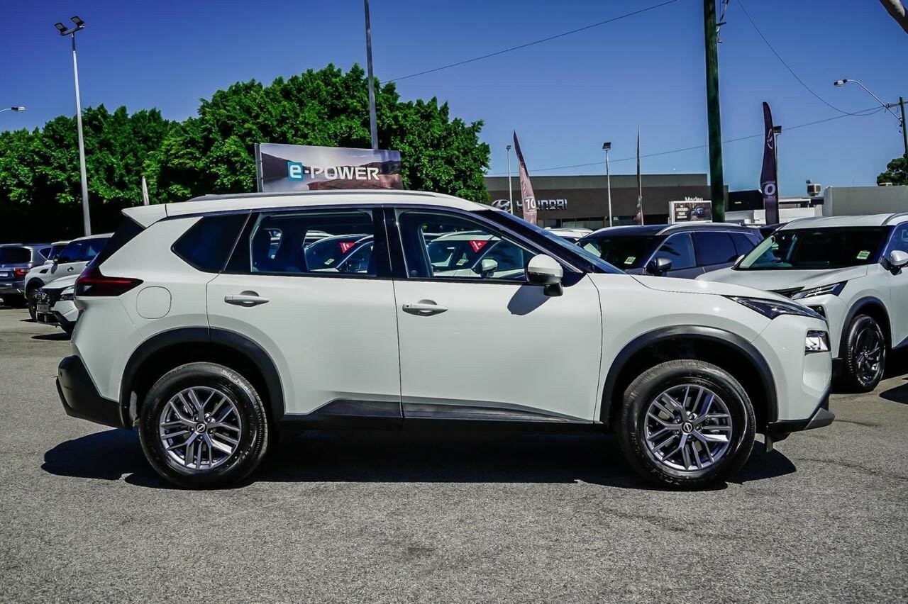 Nissan X-trail image 4