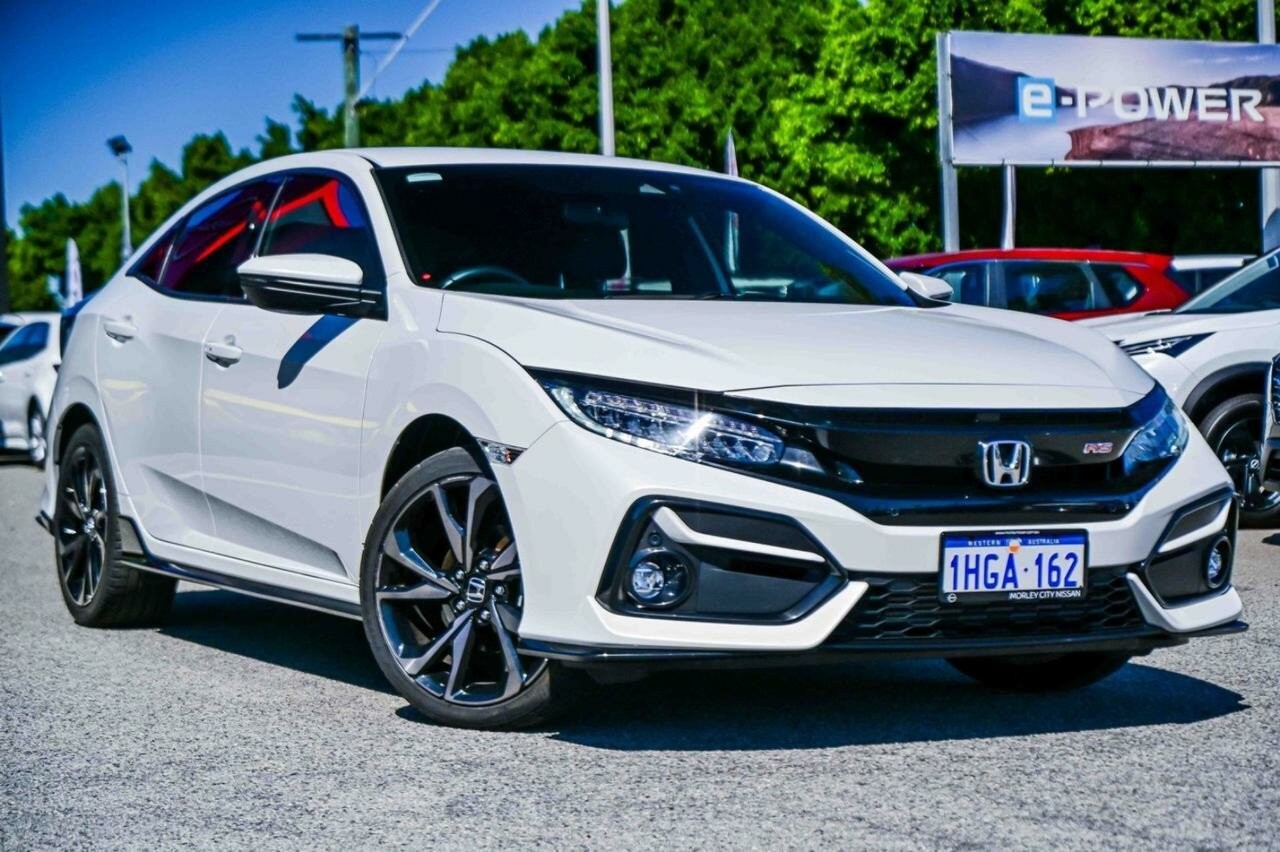 Honda Civic image 1