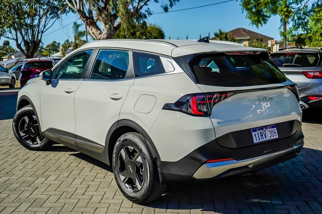 Kia Sportage image 2