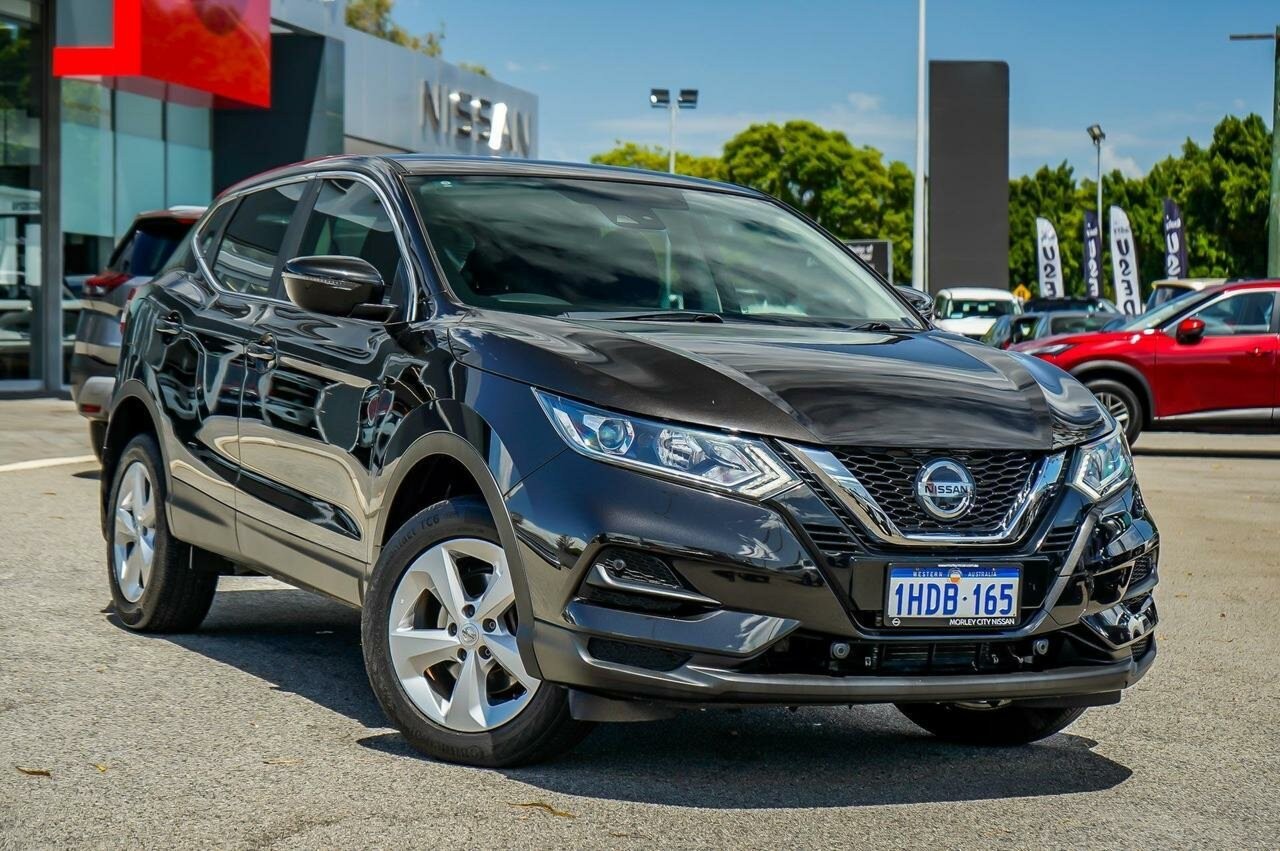 Nissan Qashqai image 1