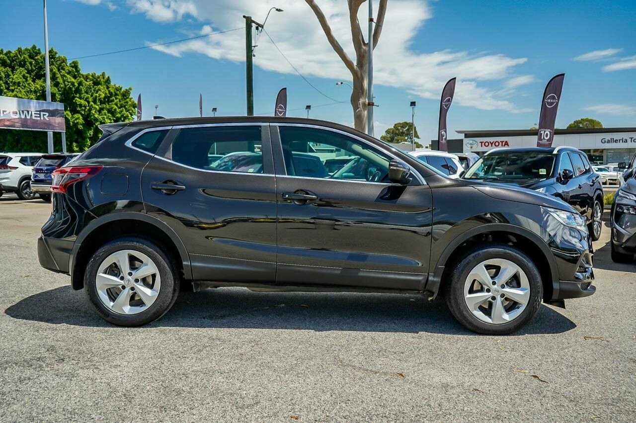 Nissan Qashqai image 3