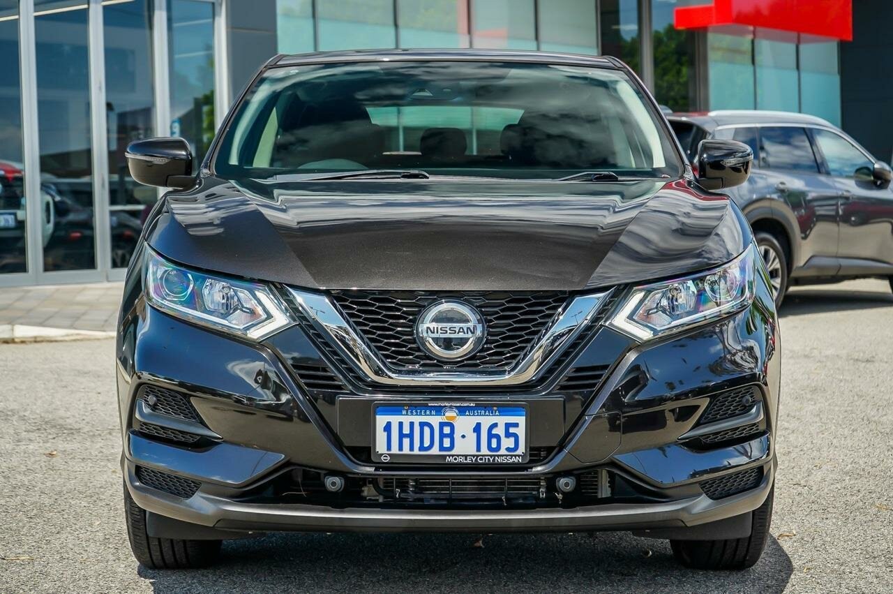 Nissan Qashqai image 4