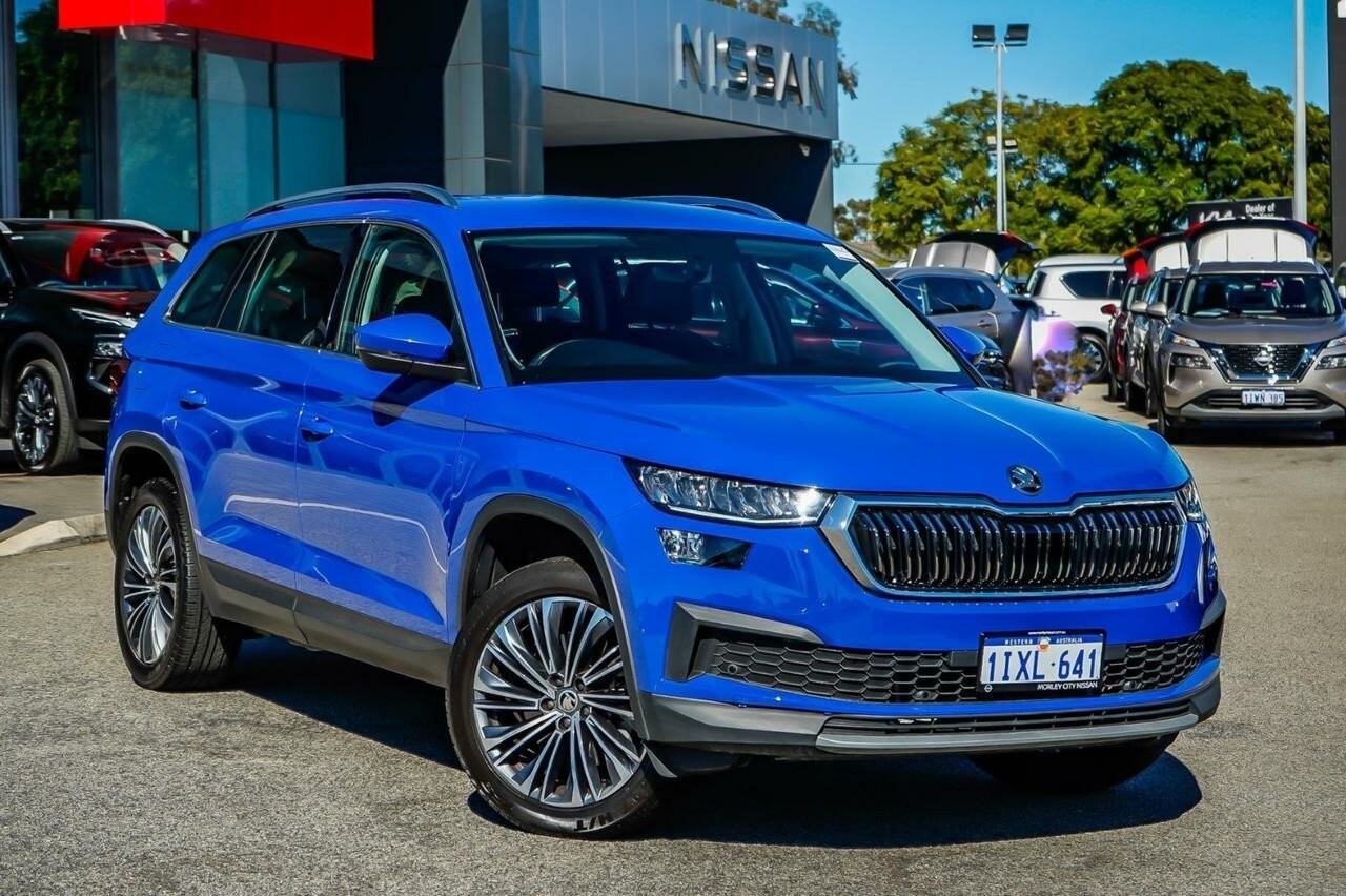 Skoda Kodiaq image 1