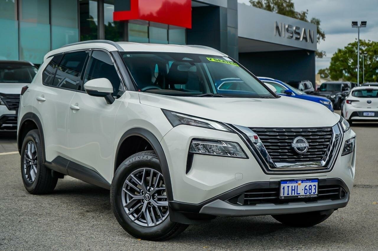 Nissan X-trail image 1