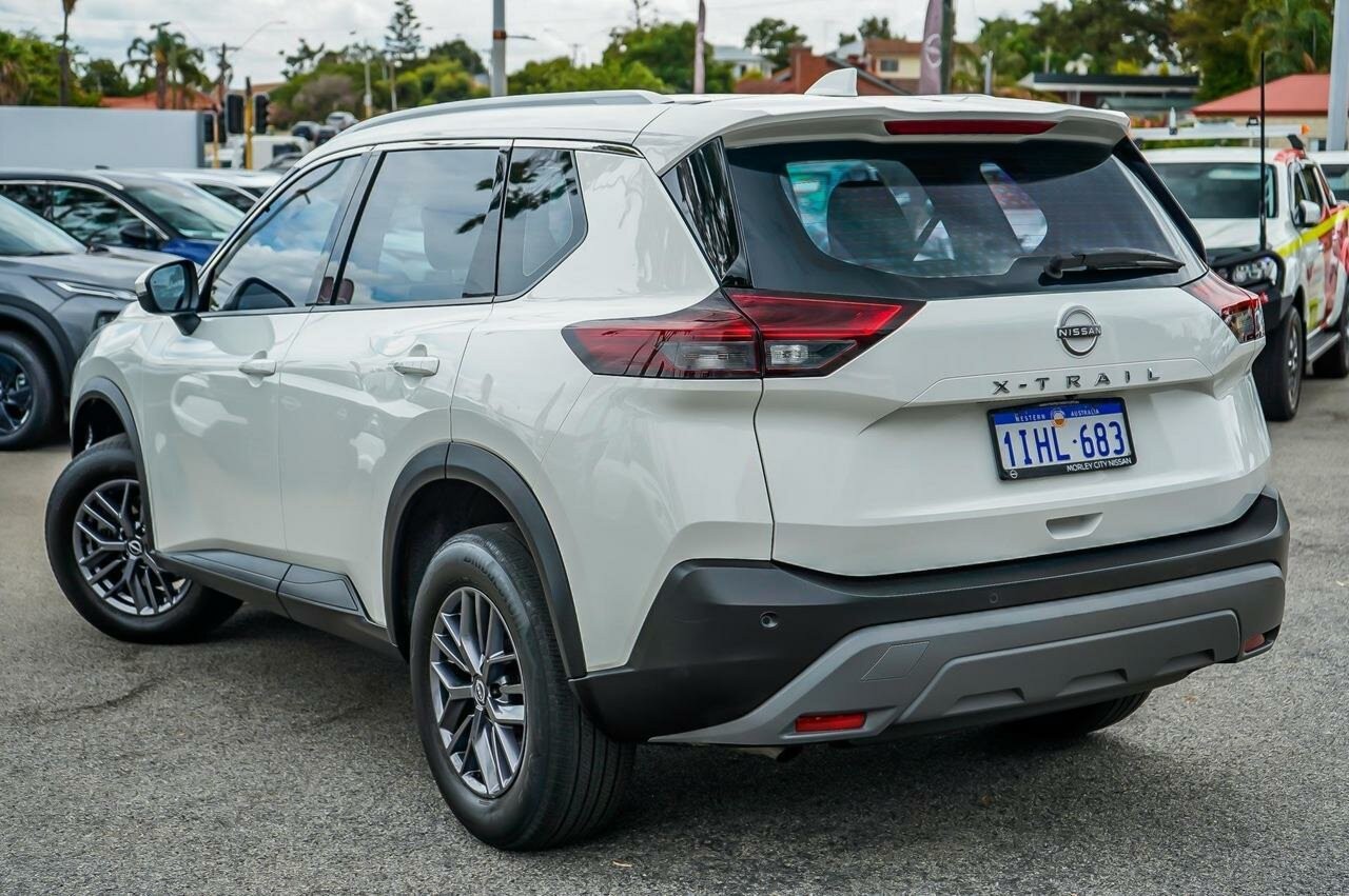 Nissan X-trail image 3
