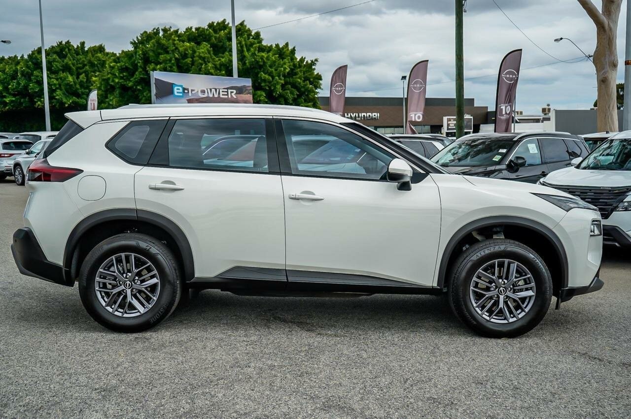 Nissan X-trail image 4