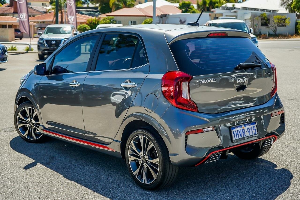 Kia Picanto image 3