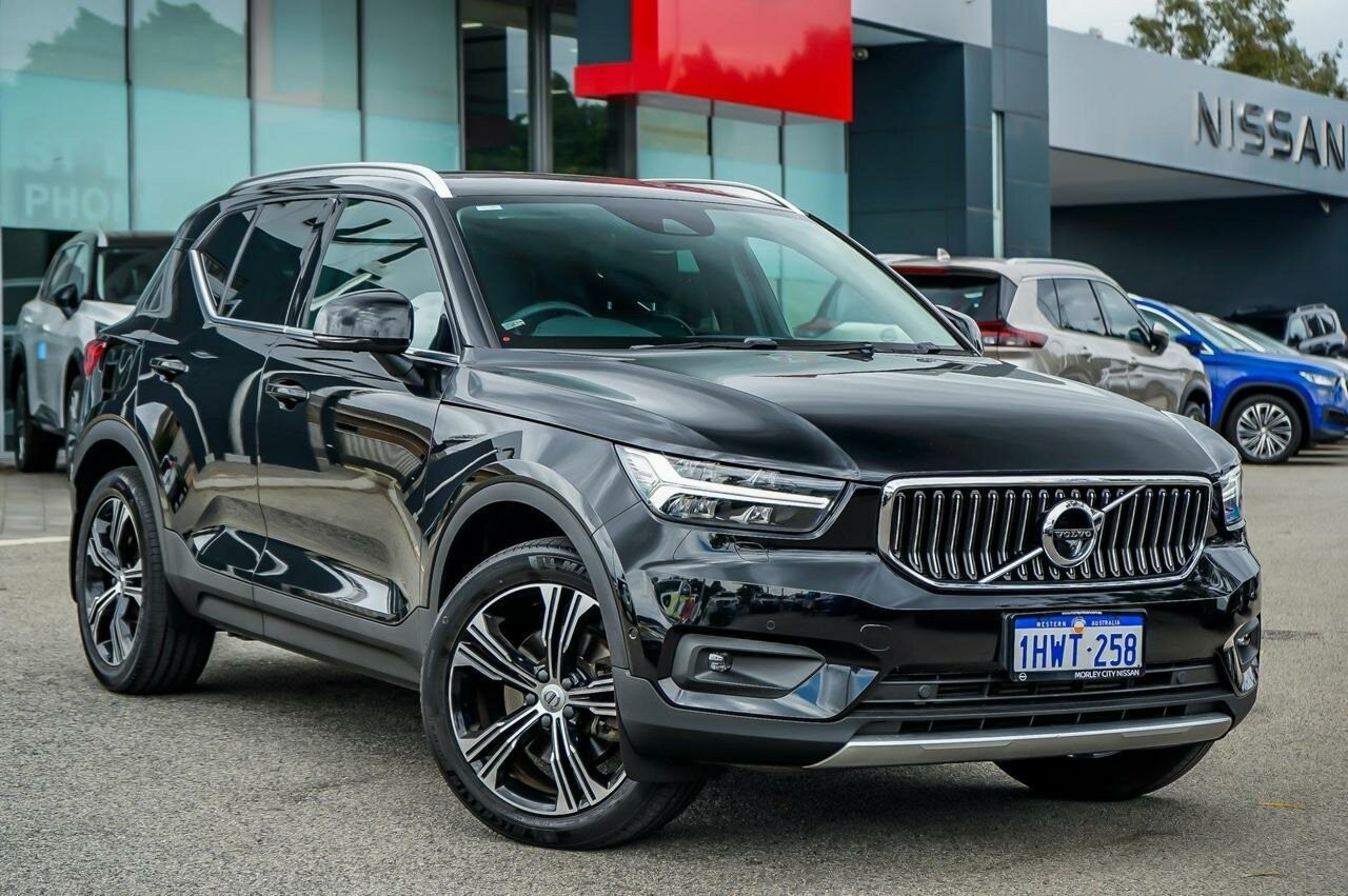 Volvo Xc40 image 1