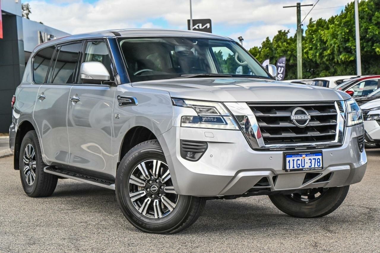 Nissan Patrol image 1