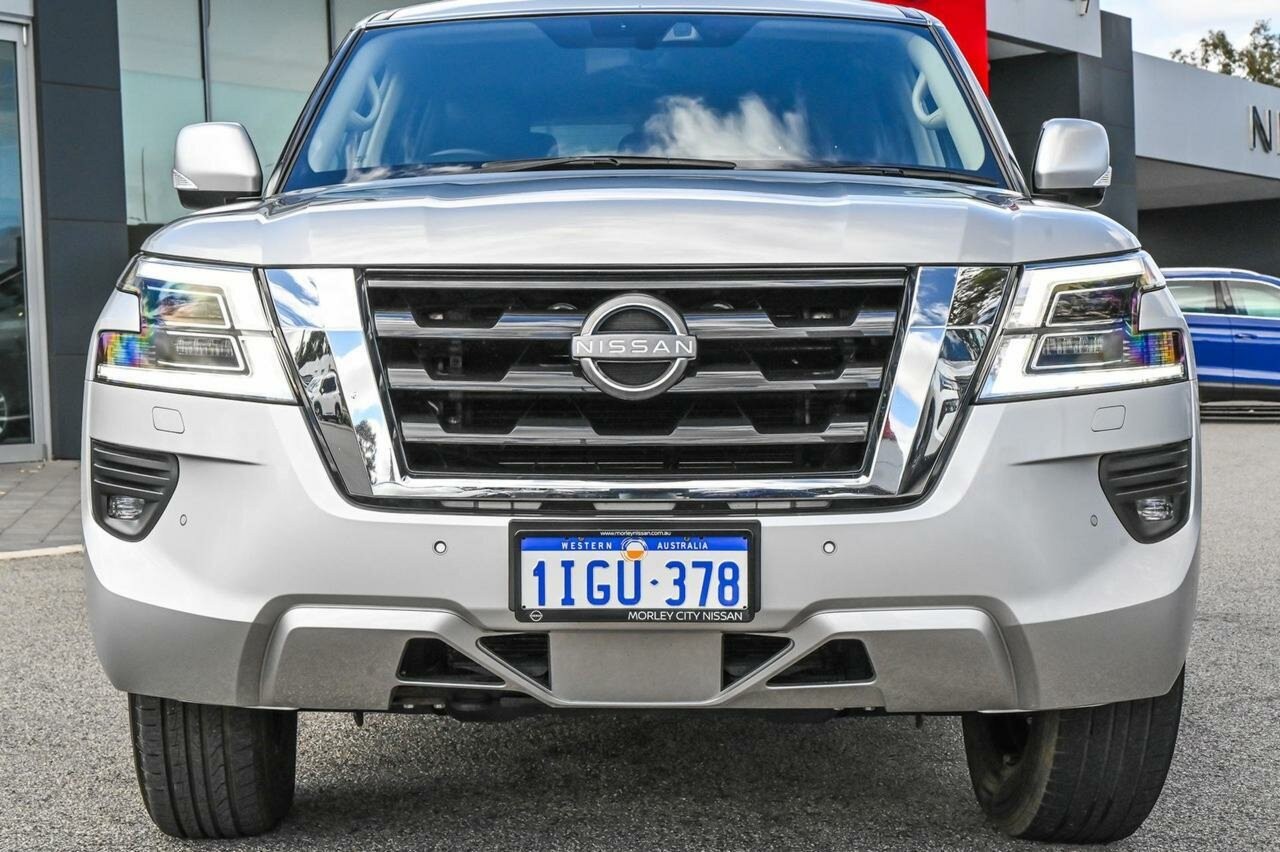 Nissan Patrol image 2