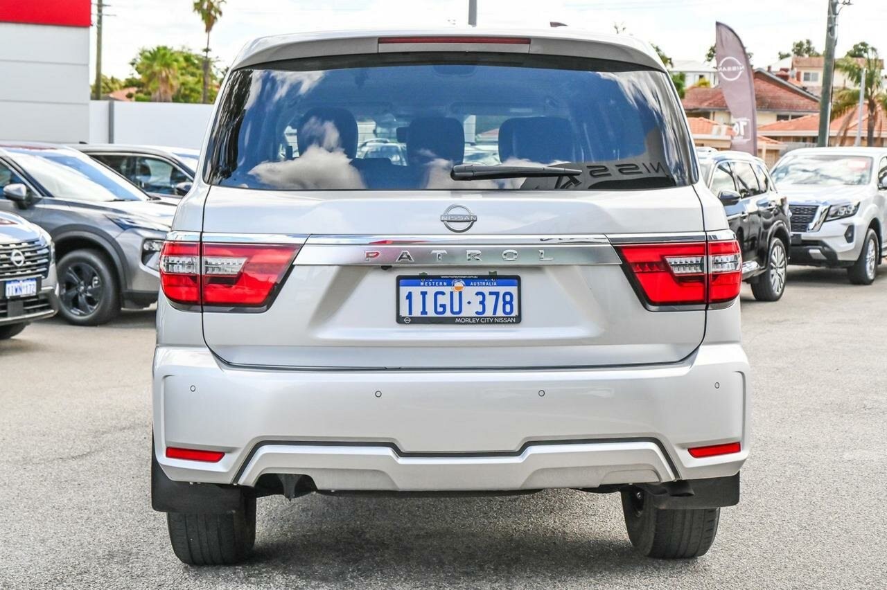 Nissan Patrol image 3