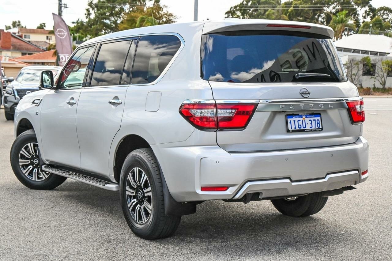 Nissan Patrol image 4