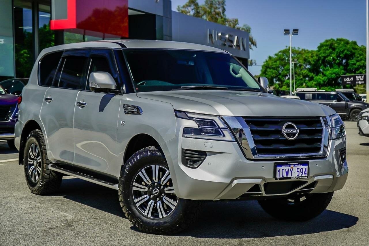 Nissan Patrol image 1