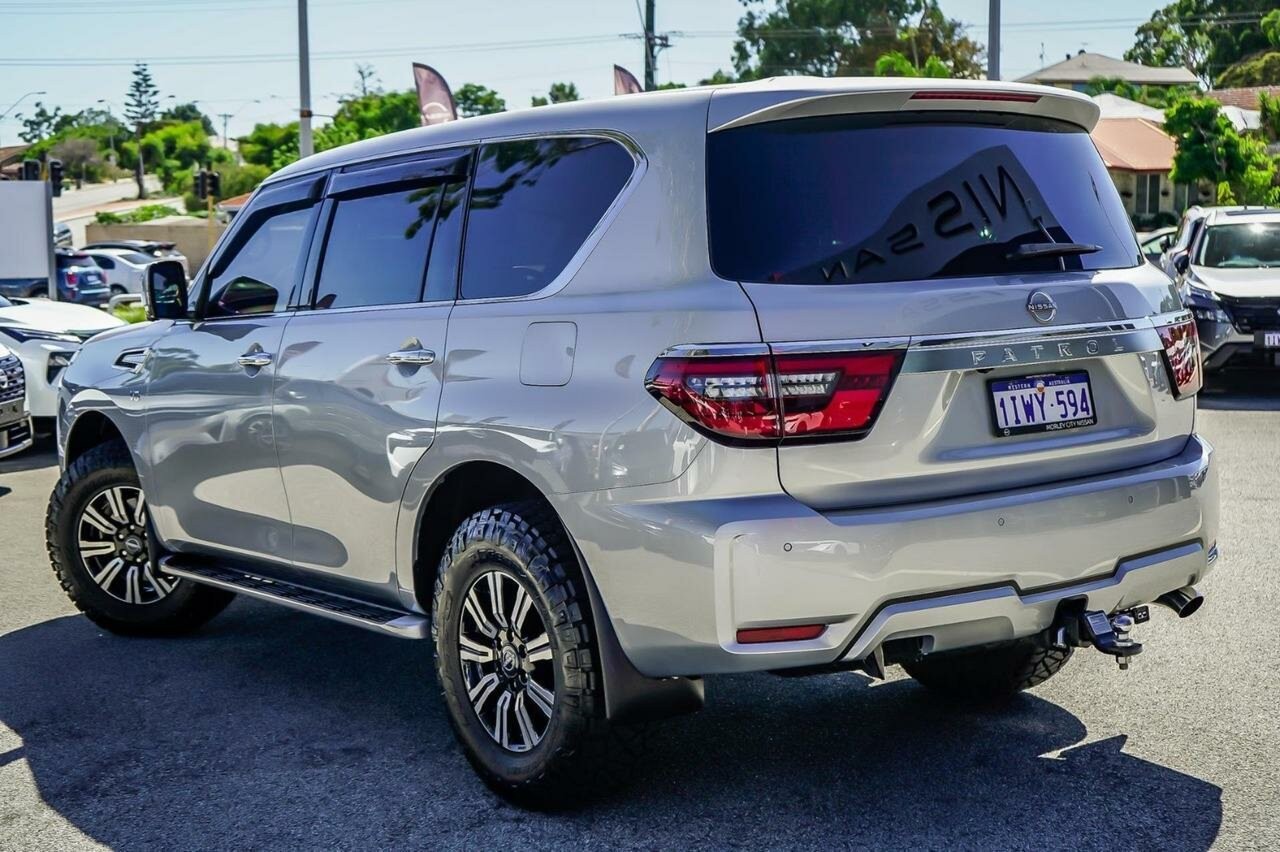 Nissan Patrol image 3