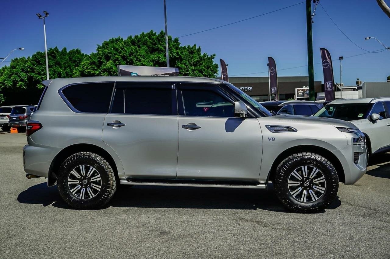 Nissan Patrol image 4