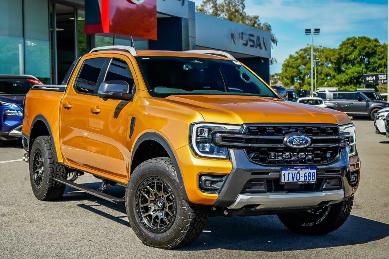Ford Ranger image 1
