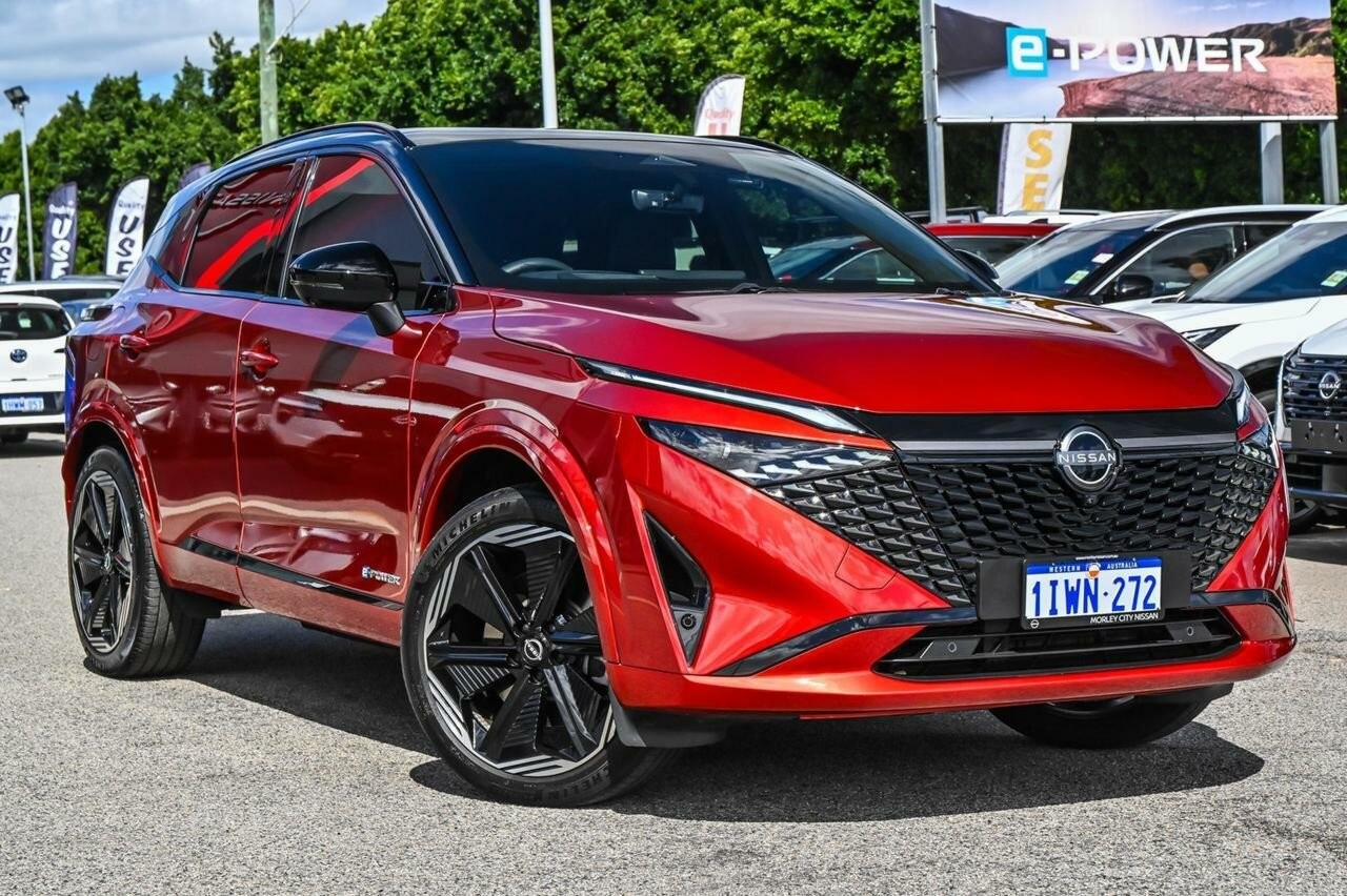 Nissan Qashqai image 1